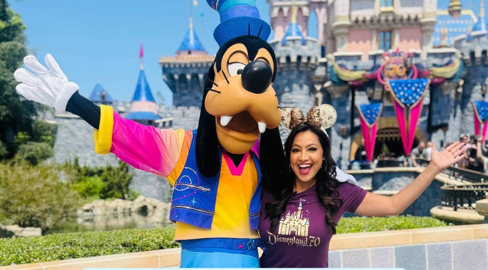 Vanessa × Disney