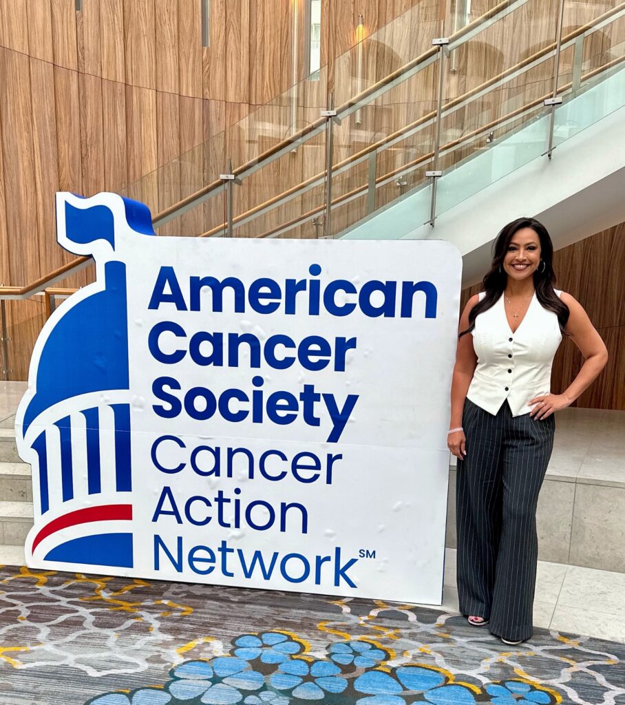 Vanessa Ramirez — American Cancer Society